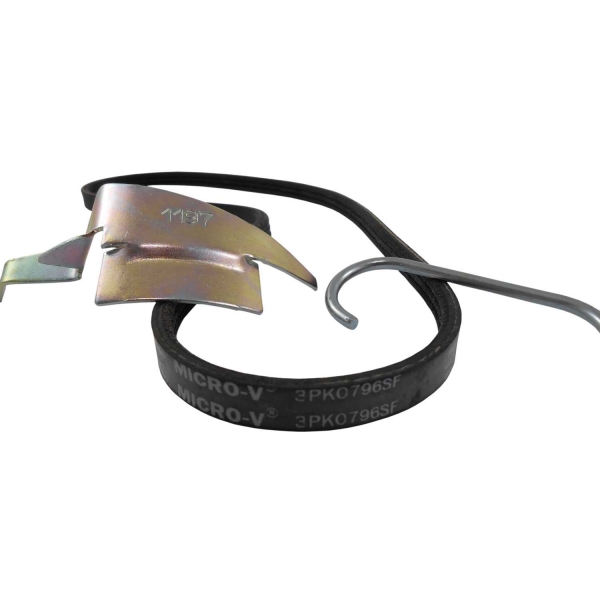 Correia Gates Micro-V 3PK0796SF Saveiro, Fox - Cód.5250