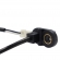 Sensor ABS Tras. Esquerdo TSA T130232 Honda Fit - Cód.10723