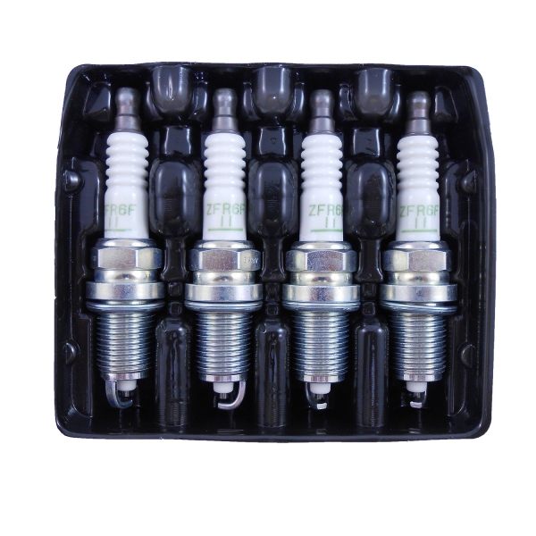 Jg Velas de Ignição NGK ZFR6F-11 Dodge Dakota V8 - Cód.613