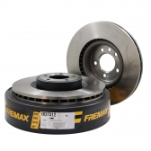 Kit Disco de Freio BD7312 Diant.LR Discovery 3.0 - Cód.13539