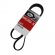 Correia Micro-V Gates 6PK1250 GM Trailblazer 3.6 - Cód.11563