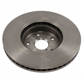 Kit Disco de Freio Diant. BD7080 Subaru Legacy - Cód.8381