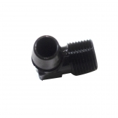 Niple Cotovelo 90 graus 3/8NPT x 1/2\\\