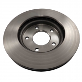 Kit Disco de Freio BD5923 Diant. Mitsubishi Lancer- Cód.3656