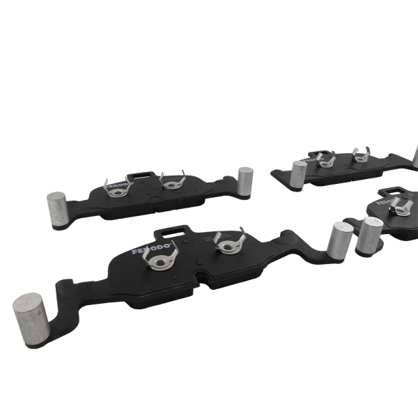 Pastilha de Freio Diant. Ferodo HQF4154 Audi Q5 - Cód.7148