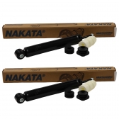 Par Amortecedor Tras. Nakata AC30728 GM Celta - Cód.13326