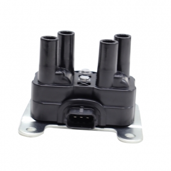 Bobina de Ignição Delphi GN10963 Fiat Linea - Cód.10816