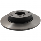Kit Disco de Freio BD1714 Tras. Honda Civic 1.5  - Cód.3836