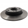 Kit Disco de Freio BD1714 Tras. Honda Civic 1.5  - Cód.3836