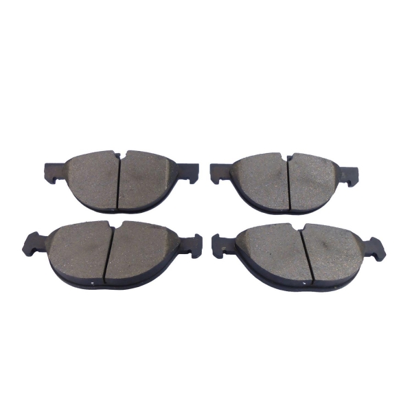 Pastilha de Freio Diant. Ferodo HQF2385 BMW X5 - Cód.4907