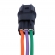 Chicote ETE9971  Sensor MAP Civic, City, CR-V - Cód.6034