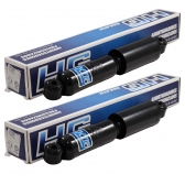 Par Amortecedor Tras. Nakata HG31038 Palio Week. - Cód.12827