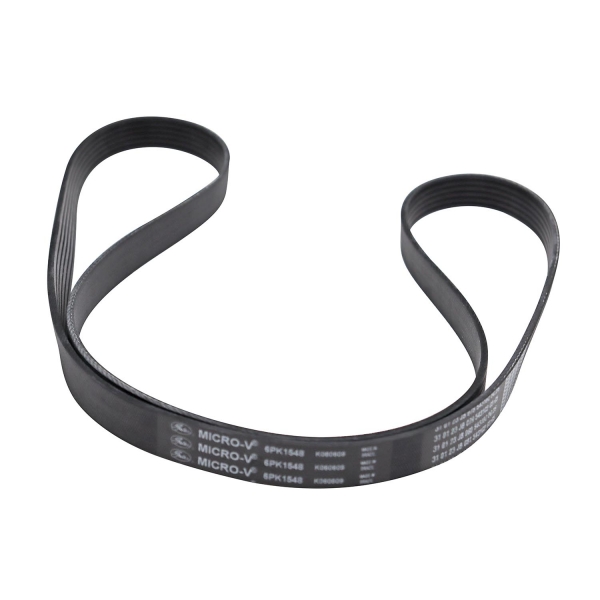 Correia Micro-V Gates 6PK1548 VW Golf 1.6 (03...) - Cód.9602