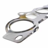 Junta Coletor Escap. Elring 305.710 Nissan March - Cód.10724