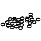 Kit Aneis do Injetor Elring 005.980 Audi A6, Q5 - Cód.14163