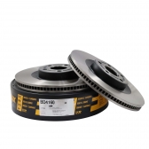Kit Disco de Freio BD4160 Diant. Ford Maverick - Cód.13762