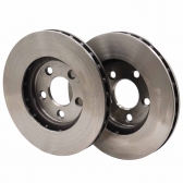 Kit Disco de Freio BD5329 Diant. Caravan - Cód.12802
