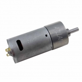 Motorredutor Elétrico Asllan 12VDC 180RPM- Cód.9410