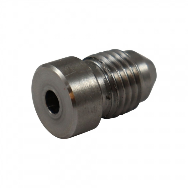 Niple Adaptador Inox 4AN para Solda - Cód.7504