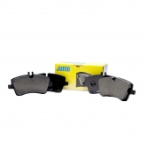 Pastilha Freio Diant. Jurid HQJ2236 Mercedes C180- Cód.3299