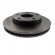 Kit Disco de Freio BD6006 Diant. GM S10 - Cód.6977
