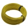 Cabo Flex. Automotivo 2.50mm Amarelo - Cód.9588