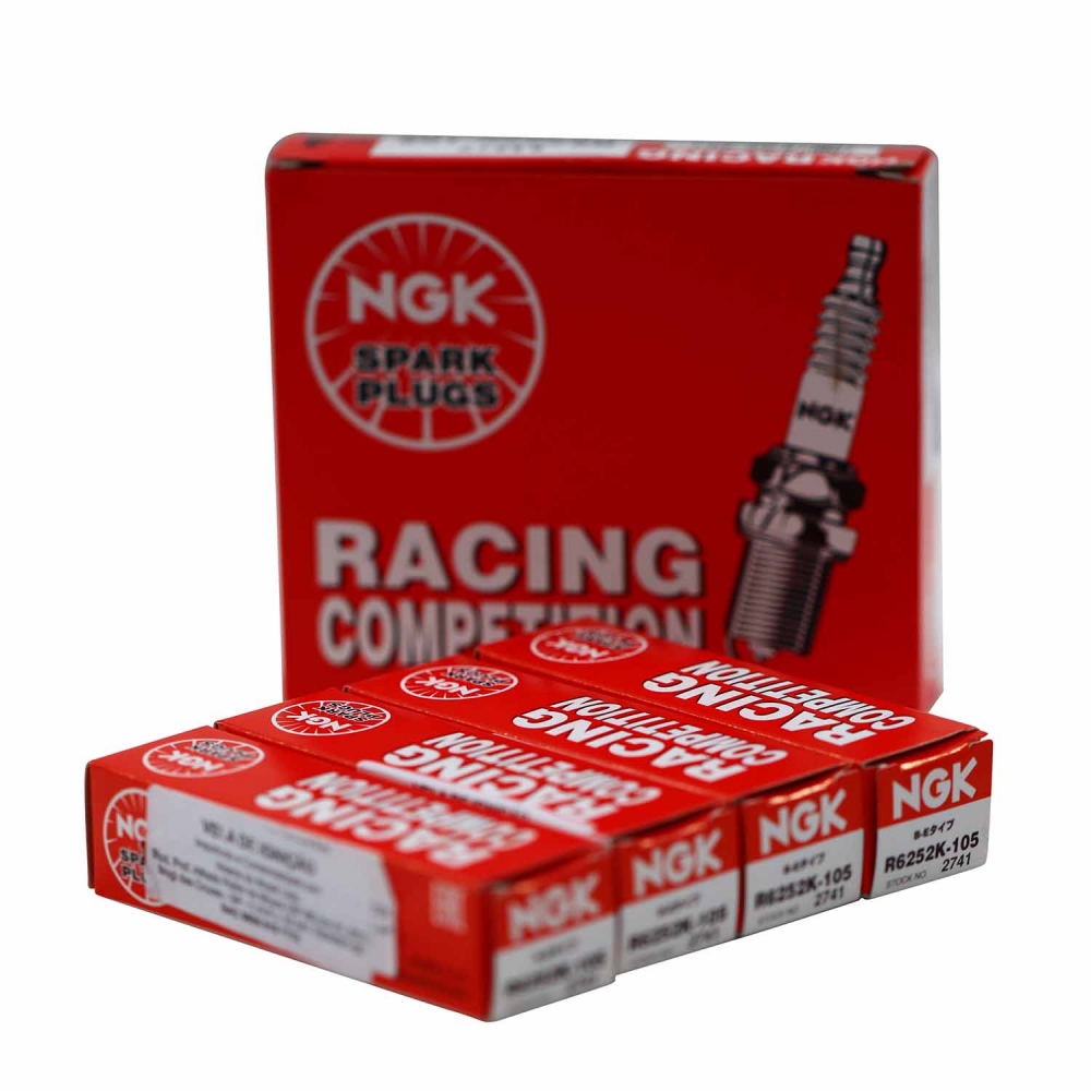 Jg Vela de Ignição NGK R6252K-105 Kawasaki KX100 - Cód.11070