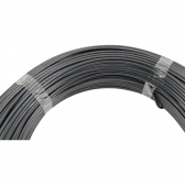 Cabo Flex. Automotivo 2.50mm Preto - Cód.7633