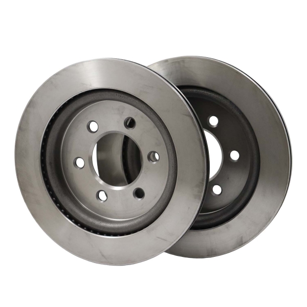 Kit Disco de Freio BD1013 Tras. Ford F150 - Cód.14273