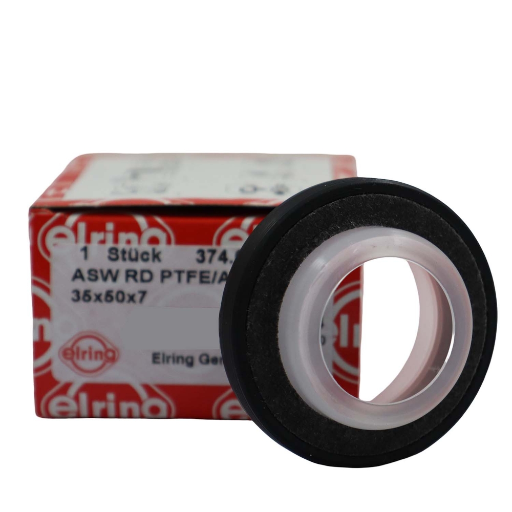 Retentor Dianteiro Elring 374.680 Ford Zetec - Cód.14625