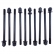 Prisioneiro de Cabeçote Forjado VW AT 1.0 16V - Cód. 526