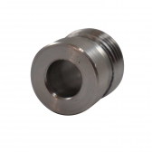 Niple Adaptador 8AN de Aluminio para Solda - Cód.8186