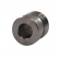 Niple Adaptador 8AN de Aluminio para Solda - Cód.8186