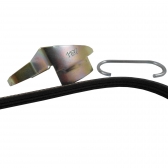 Correia Gates Micro-V 3PK0796SF Saveiro, Fox - Cód.5250