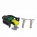 Conector 2 Vias Bico Mono ETE6732 VW Gol, Parati - Cód.9128