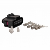 Conector 4 Vias ETE4490 Bobina Ignição VW Taos - Cód.8594