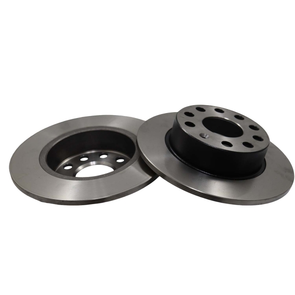 Kit Disco de Freio BD5616 Tras. VW Golf 1.0 12V - Cód.14283