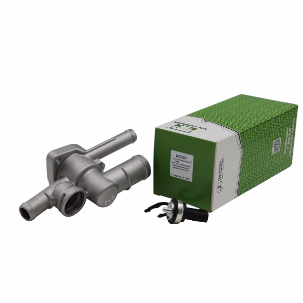 Kit Válvula Termostática MTE 20054 Logan, Sandero - Cód.9359