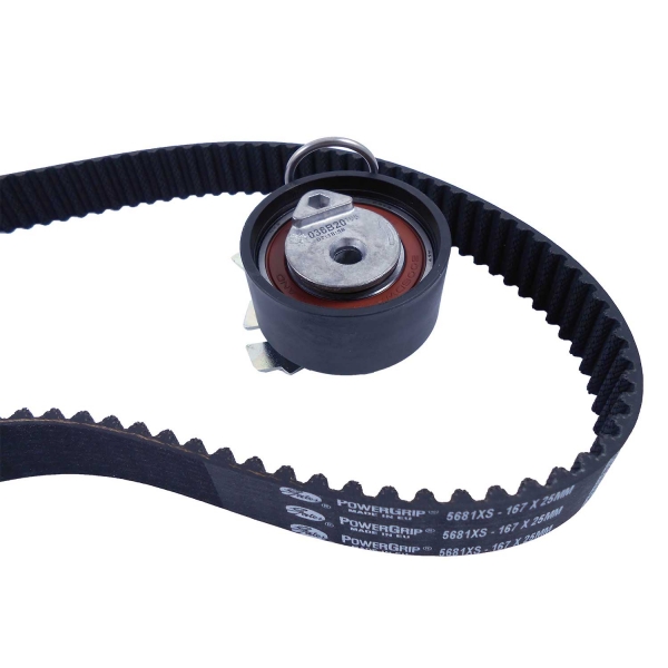 Kit Correia Dentada Gates KS317 GM S10, Trailblazer-Cód.6540