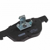 Pastilha Diant. Ferodo HQF2066 Fiat Marea - Cód.12362
