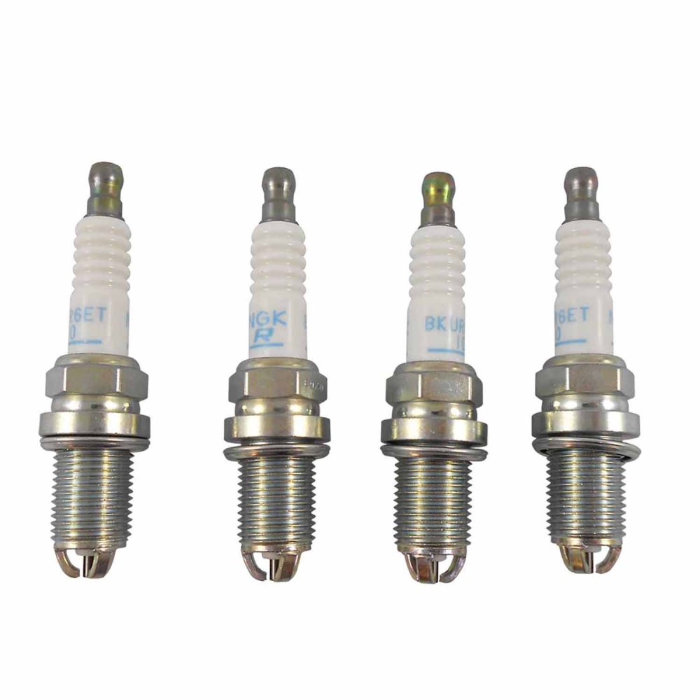 Jg de Velas de Ignição NGK BKUR6ET-10 VW Bora - Cód.1087