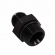 Niple Adaptador 8AN x 10AN Reta com Oring - Cód.8650