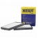 Filtro Cabine Hengst E960LI2 BMW 520i, 540i  - Cód.12309