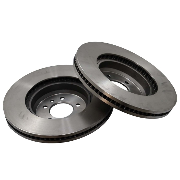 Kit Disco de Freio BD7379 Diant. LR Discovery V6 - Cód.13547