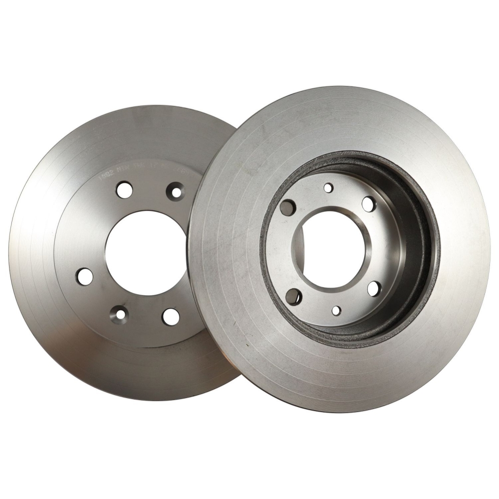 Kit Disco de Freio BD1082 Diant. JAC J3 1.4 - Cód.3834