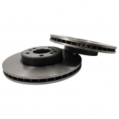 Kit Disco de Freio BD6045 Diant. BMW X5 - Cód.7696