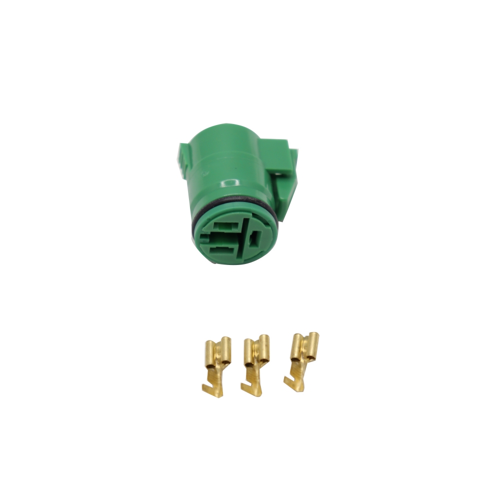 Conector 3 Vias ETE4979 Alternador Honda, Toyota - Cód.10537