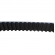 Correia Dentada Gates T331RB Volvo S40, V70, XC90 - Cód.7279