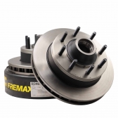 Kit Disco de Freio BD4072KT Diant. Ford F250 - Cód.12788