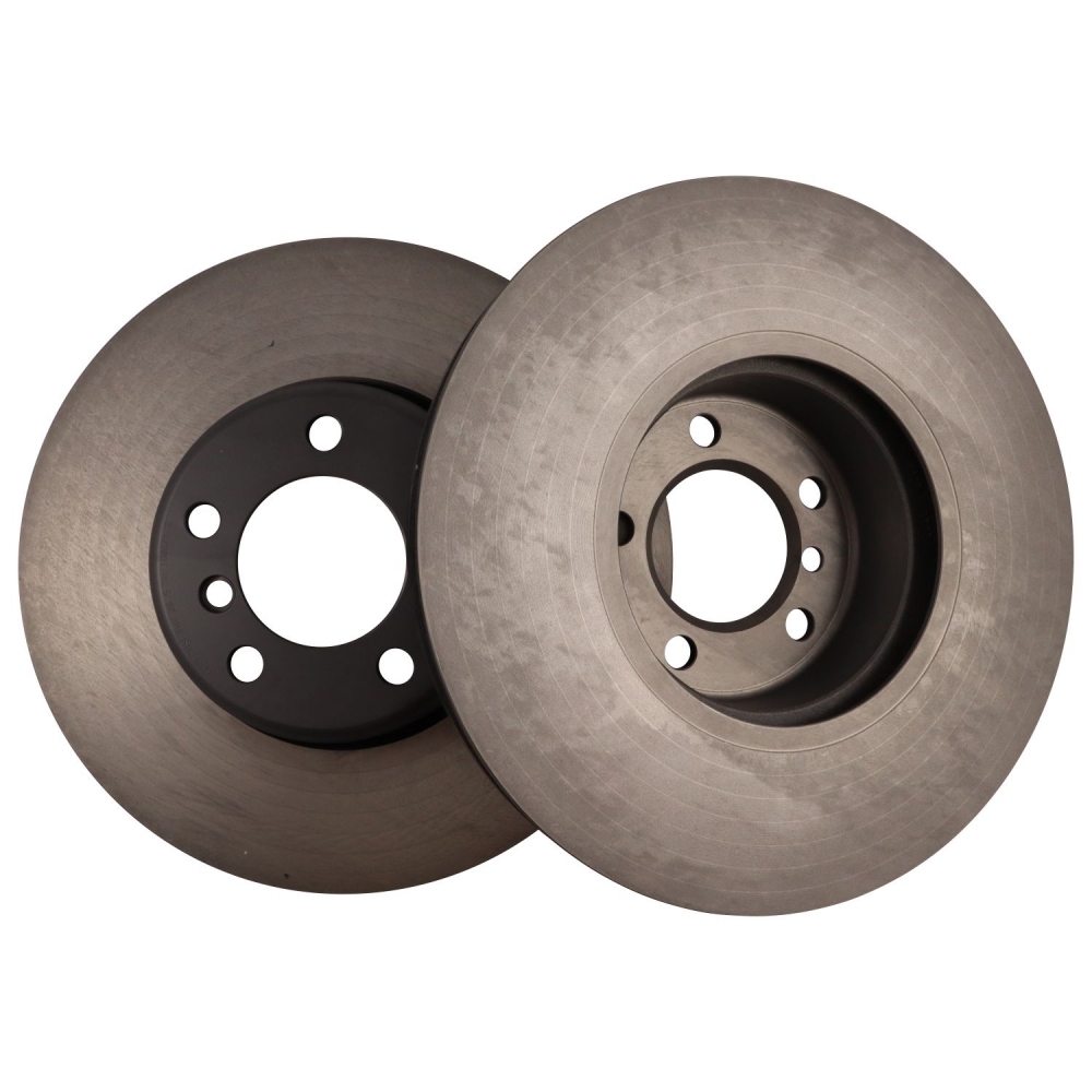 Kit Disco de Freio BD4669 Diant. BMW 116i, 125i - Cód.7686